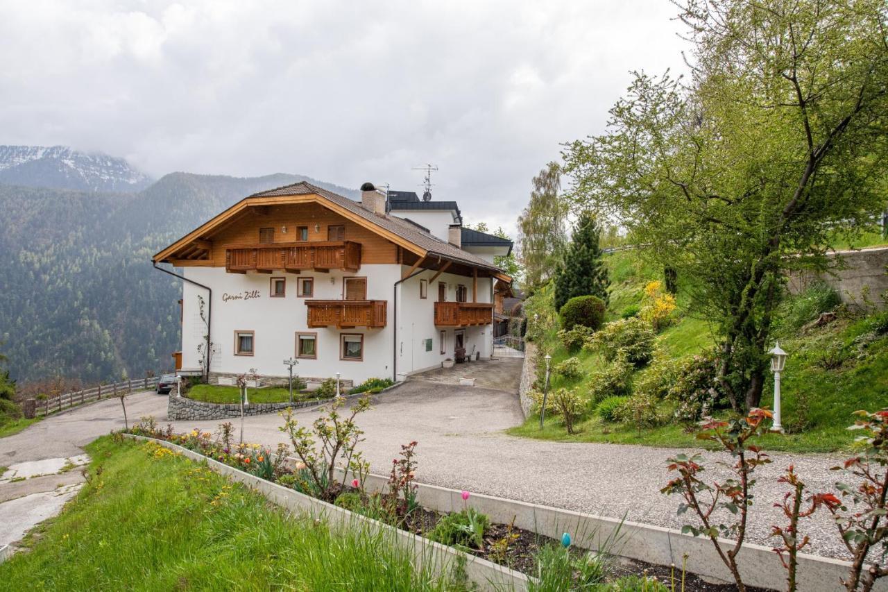 Apartments Zilli Laion Exterior photo